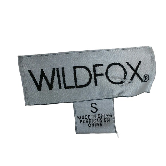 Wildfox Yara Distressed Dolman Cardigan Sweater S - Picture 5 of 6